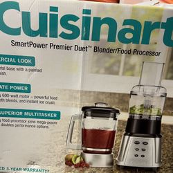 Cuisinart Food Processor/Blender