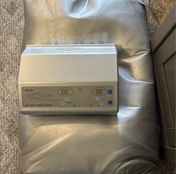 Sauna Blanket, Weight Loss, Recovery, Detox, Medical Grade