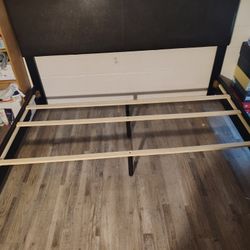 King Size Bed Frame 