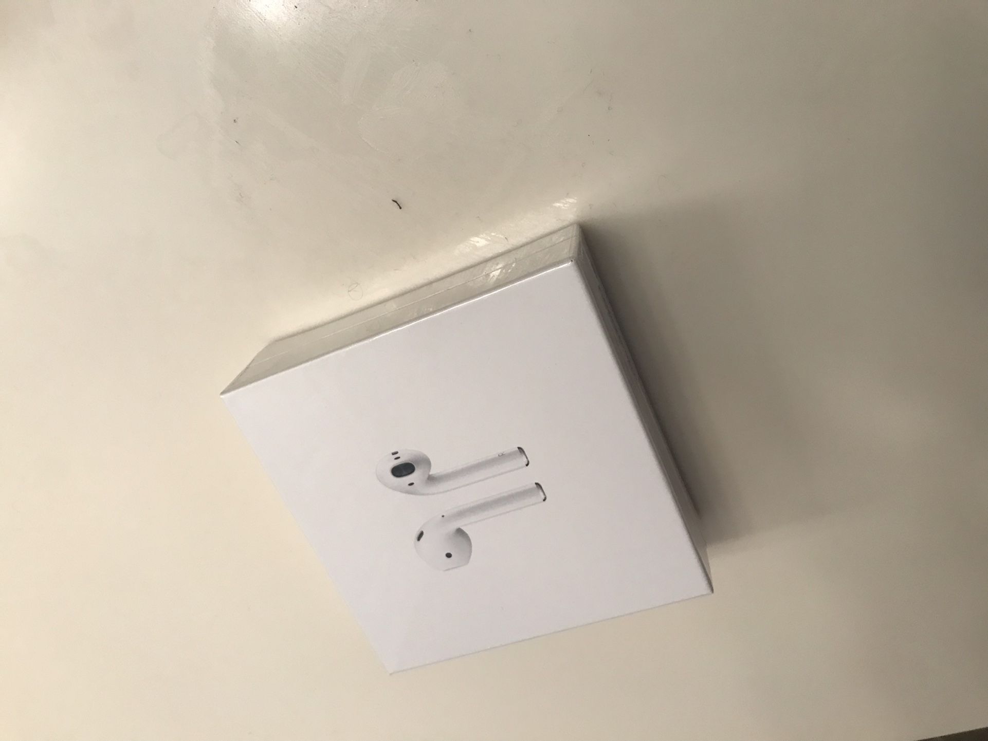 AirPod 2nd Generation Bluetooth Headphones With Box