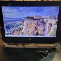 Windows 10 All In One Computer