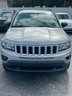 2015 Jeep Compass