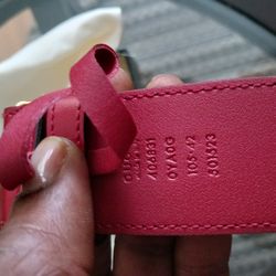 BRAND NEW GUCCI BELT 