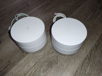 Google AC-1304 WiFi Router For Sale ($20 Each)