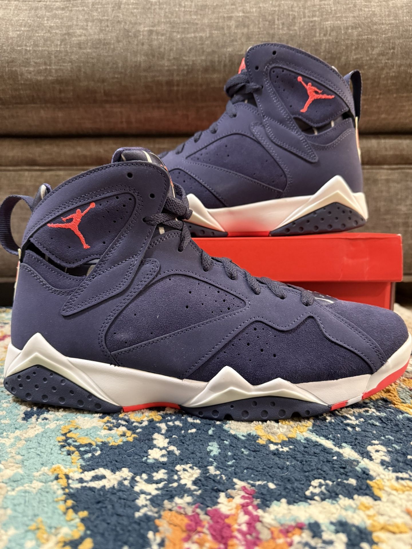 Nike Air Jordan 7 Retro “Quai 54”