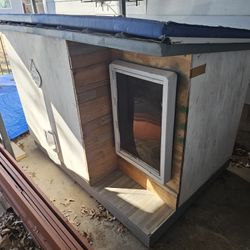 Dog House CUSTOM BUILT