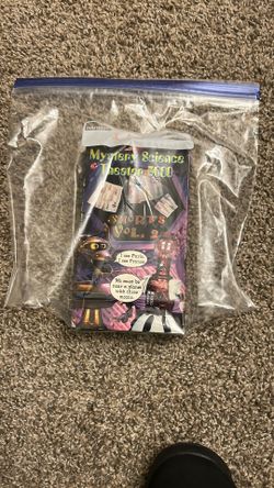 Mystery Science Theater 3000 VCR