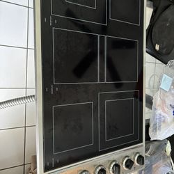 Cooktop Vihing Professional 220 (36x21)
