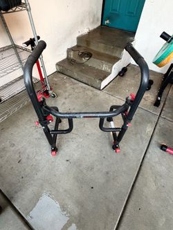The Rack Bodyweight Training Stand