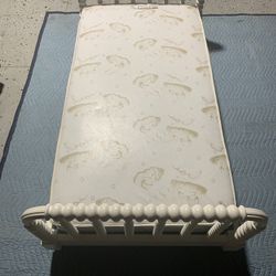 Land of Nod Toddler Bed