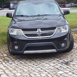 2012 Dodge Journey