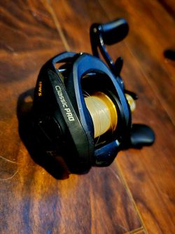 Lew's Classic Pro Speed Spool SLP Baitcast Reel