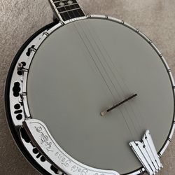 Gold Tone BG-150F Banjo + Hard case