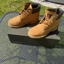 Timberland Boots 1.5Y