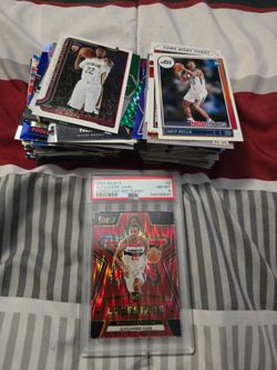 Card lot for sale