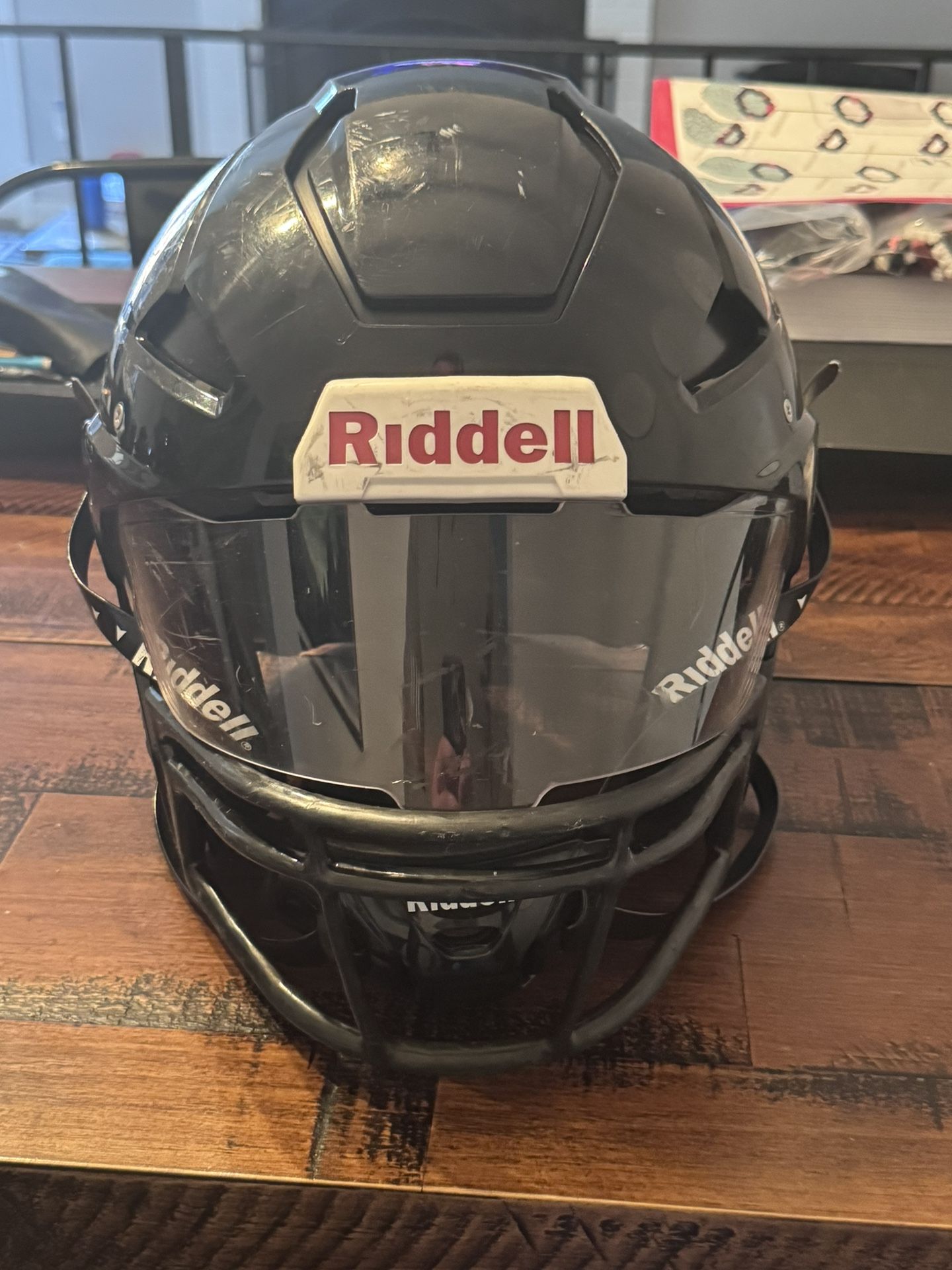 Axiom Football Helmet Size Large