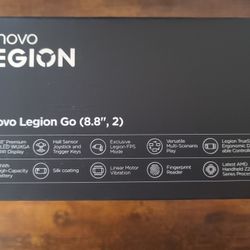 Legion Go 2 Z2 Extreme 32gb 1tb SSD