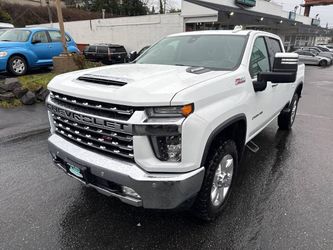 2020 Chevrolet Silverado 2500HD