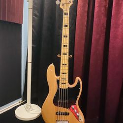Fender 5 String Bass guitar
