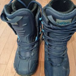 New Snowboard Boots Adult Size 6