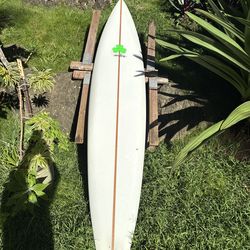Surfboard (Gun)