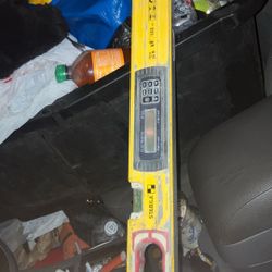 Stabila Tech 96M 48” Electronic And Magnetic Level