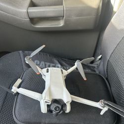 Dji Mini 3 For Parts 