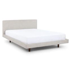 Article King Tessu Bedframe + Mattress