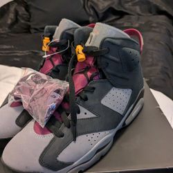 Retro 6 Bordeaux 10.5