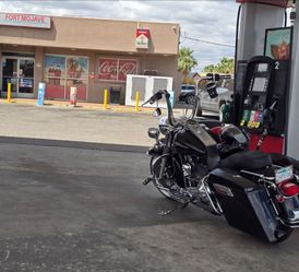 2006 road king