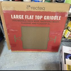 Flat Top Griddle for Grill 