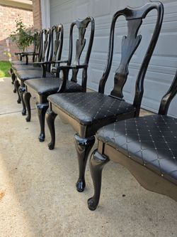 Dinning chairs