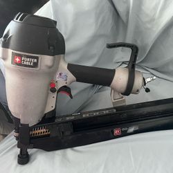 Porter Cable  Pneumatic Frame Nail Gun