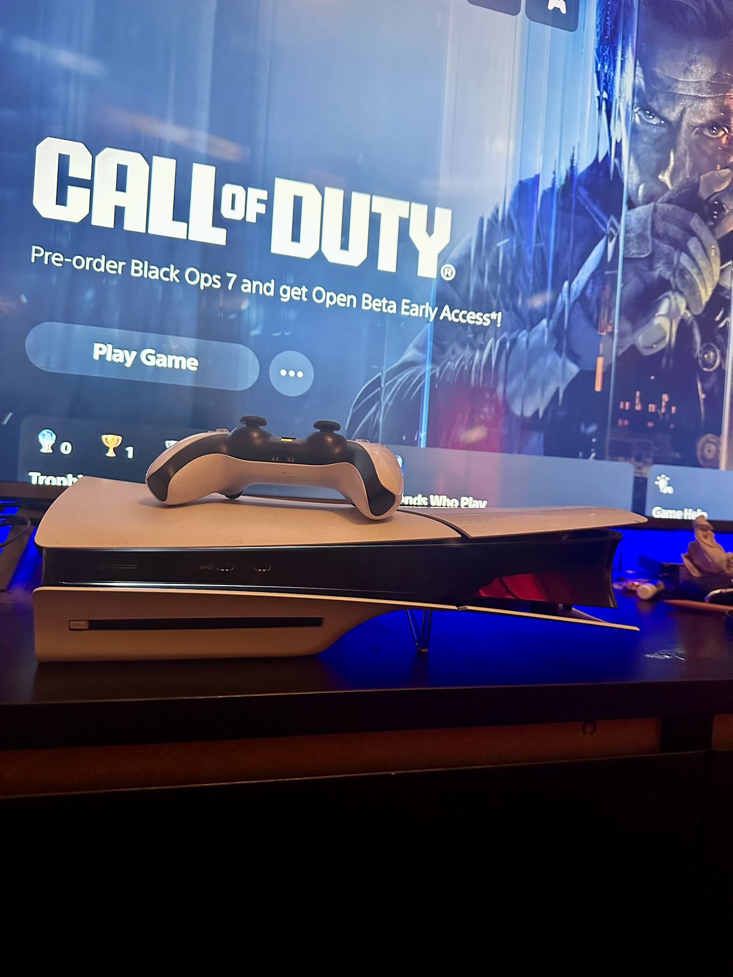 PlayStation 5 Slim Disc Version