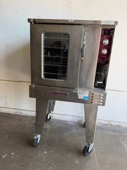 Southbend half size electric convection oven