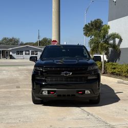2019 CHEVROLET SILVERADO RST 