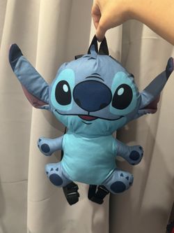 Stitch Backpack 