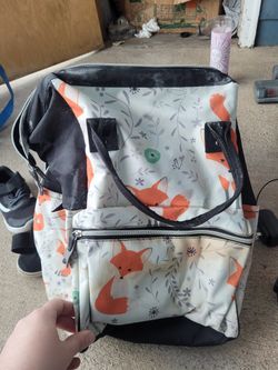 Diaper Bag Backpack
