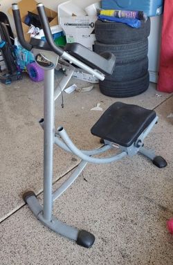 Ab Coaster