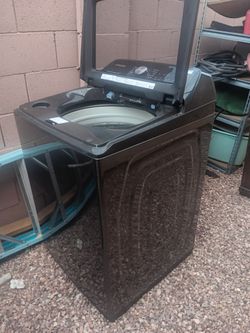 Samsung washer