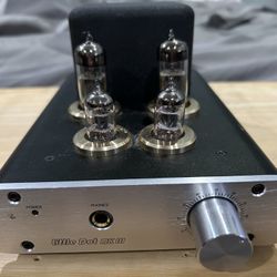 Little Dot MKiii Tube Headphone Amplifier