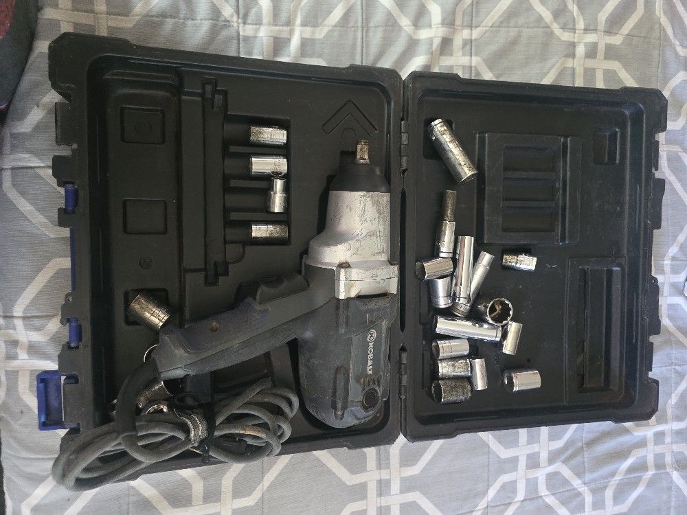 Kobalt  120-Volt 1/2" 