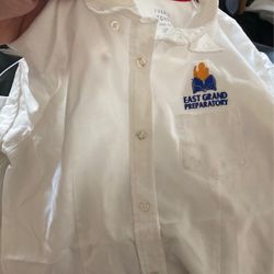 2 Girl Tshirts Size 12