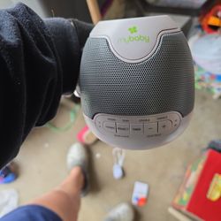 Baby sound and light