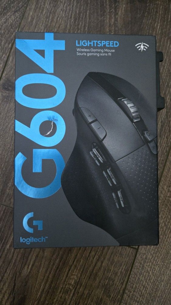 *Rare* Brand New Logitech G604 Gaming Mouse