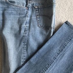 Levi’s Vintage Button Fly 40/36 501 Jeans
