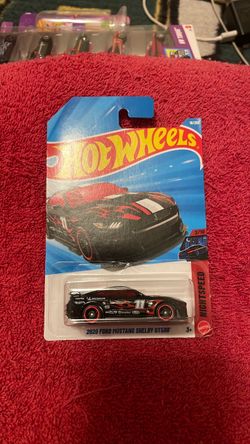 Hot Wheels 2020 Ford Mustang Shelby GT500