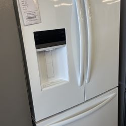 French Door Fridge 