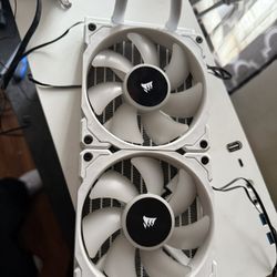 corsair water cooler 240mm