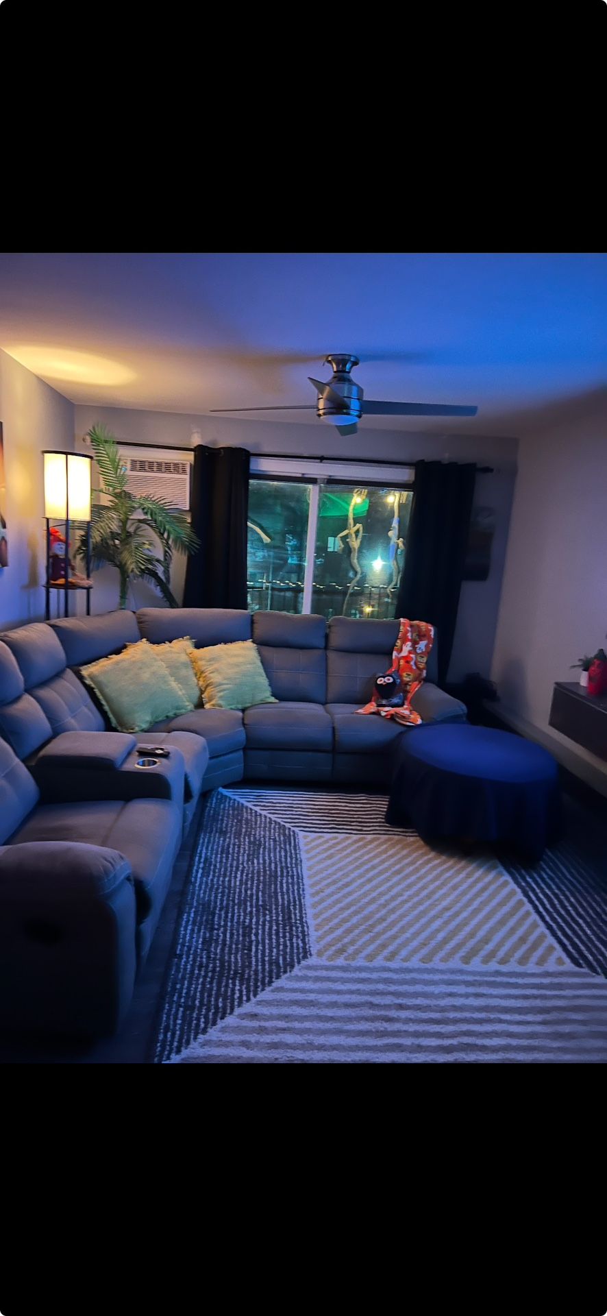 3 Piece Sofa Set